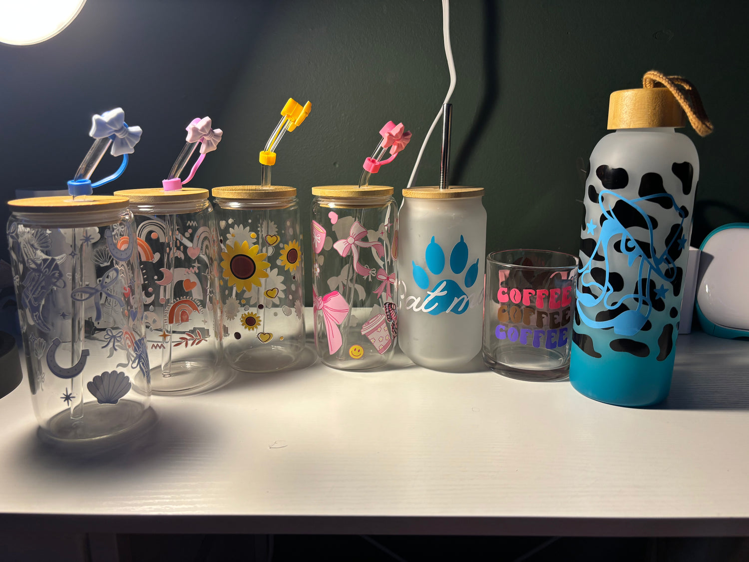 Glass Tumblers