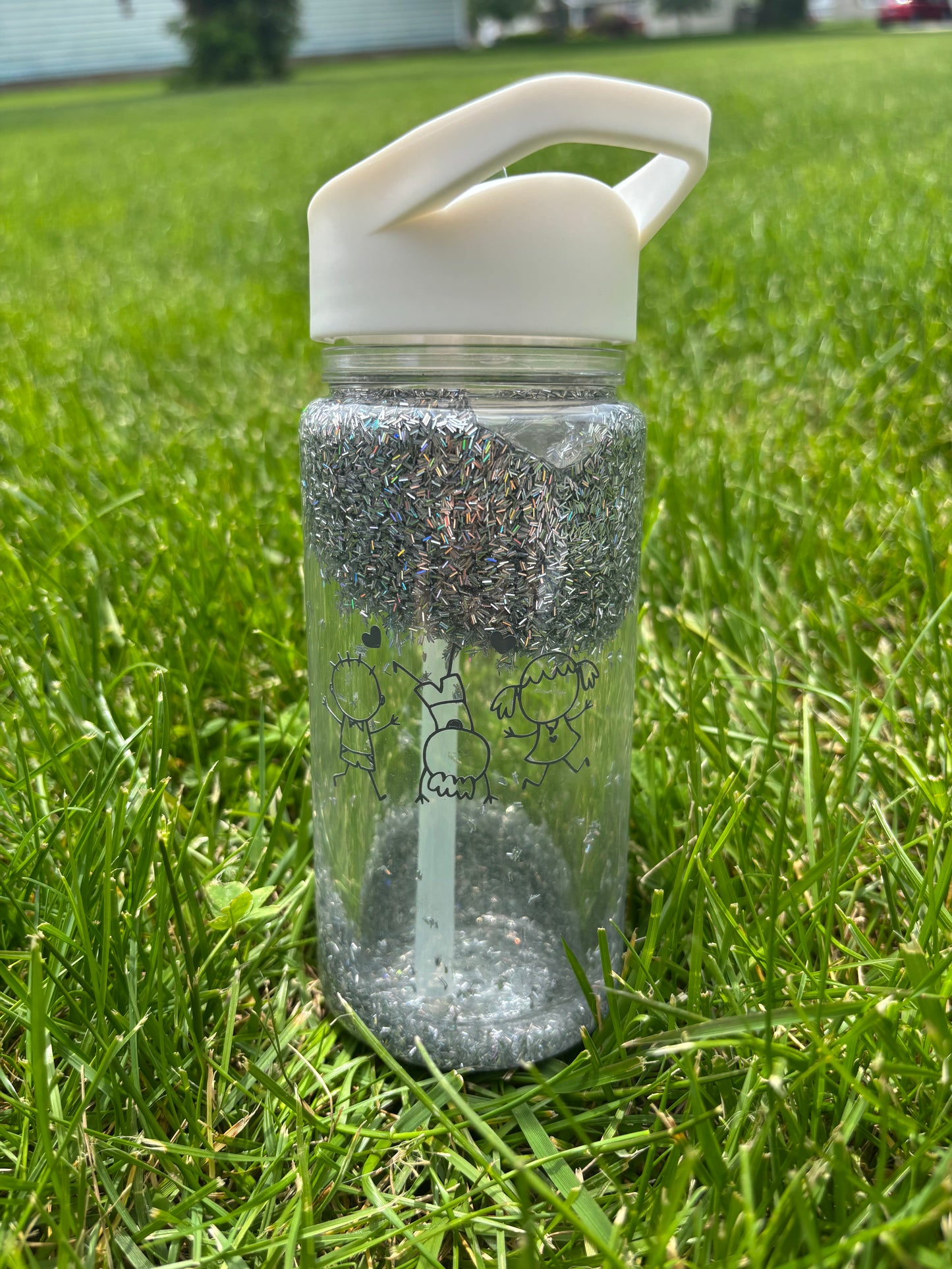 Kids Playing 10oz Tumbler