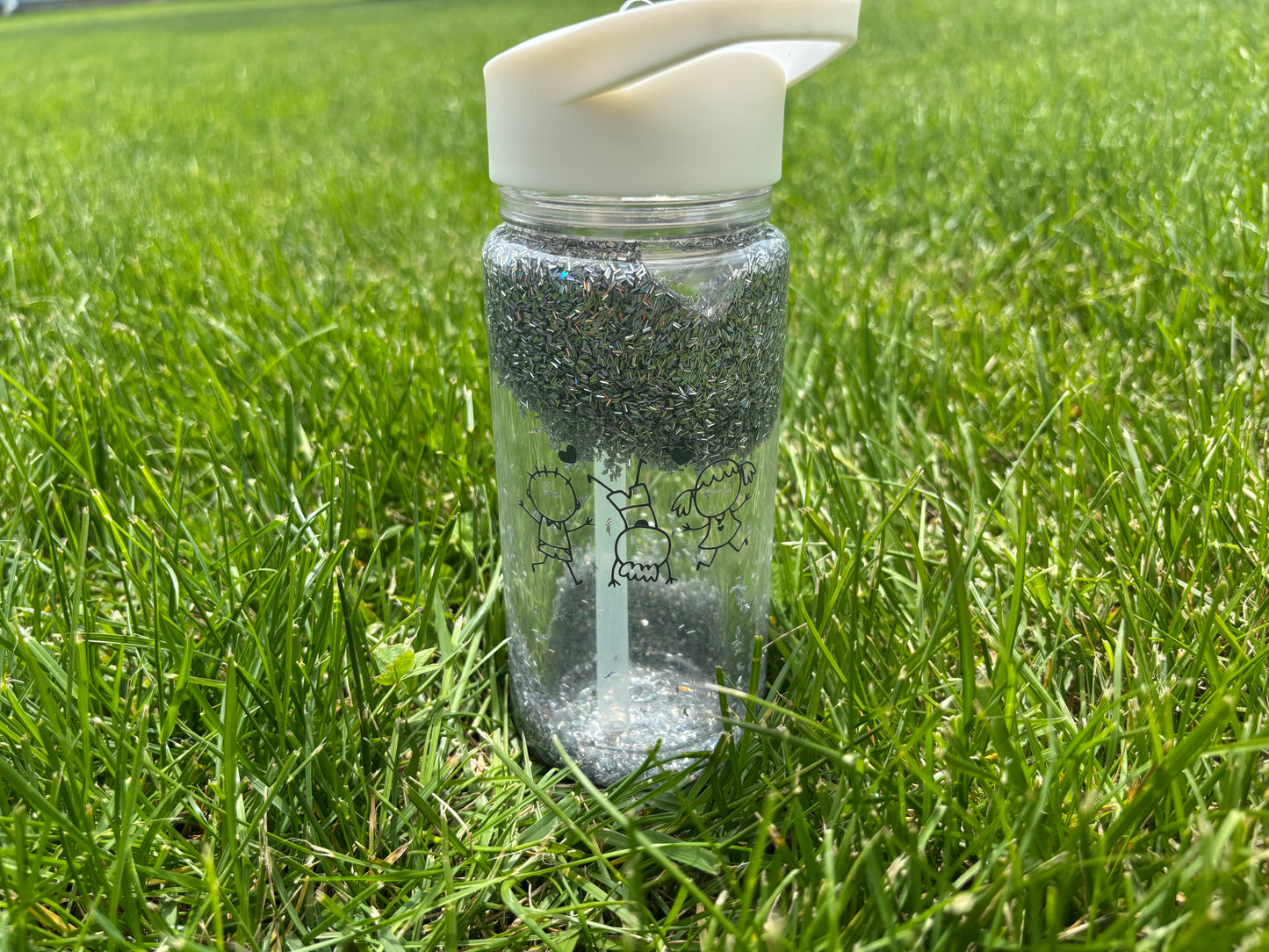 Kids Playing 10oz Tumbler