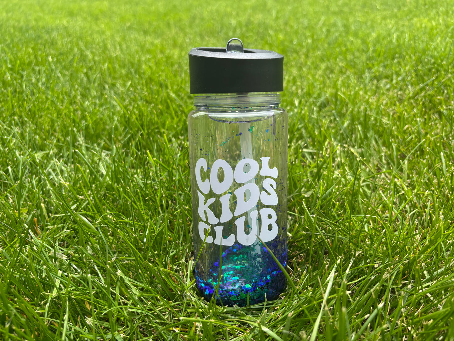 "Cool Kids Club" Kids 10oz Tumbler